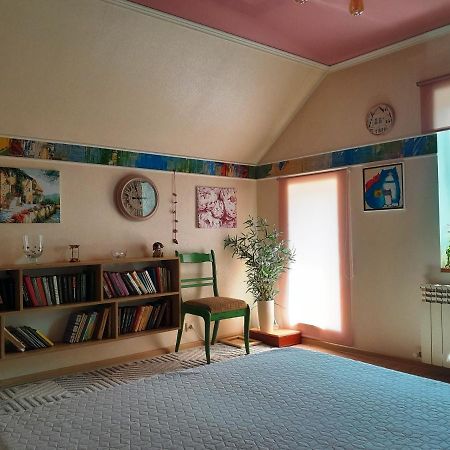 Apartment The Sunrise House Fontanka Luaran gambar