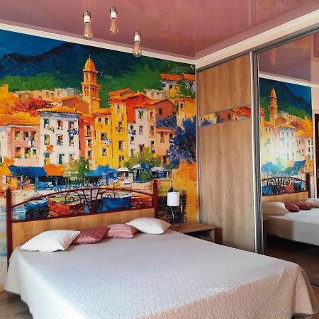 Apartment The Sunrise House Fontanka Luaran gambar