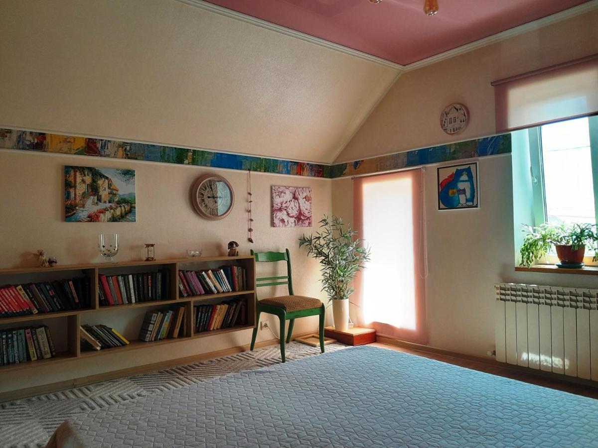 Apartment The Sunrise House Fontanka Luaran gambar