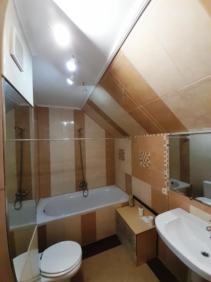 Apartment The Sunrise House Fontanka Luaran gambar
