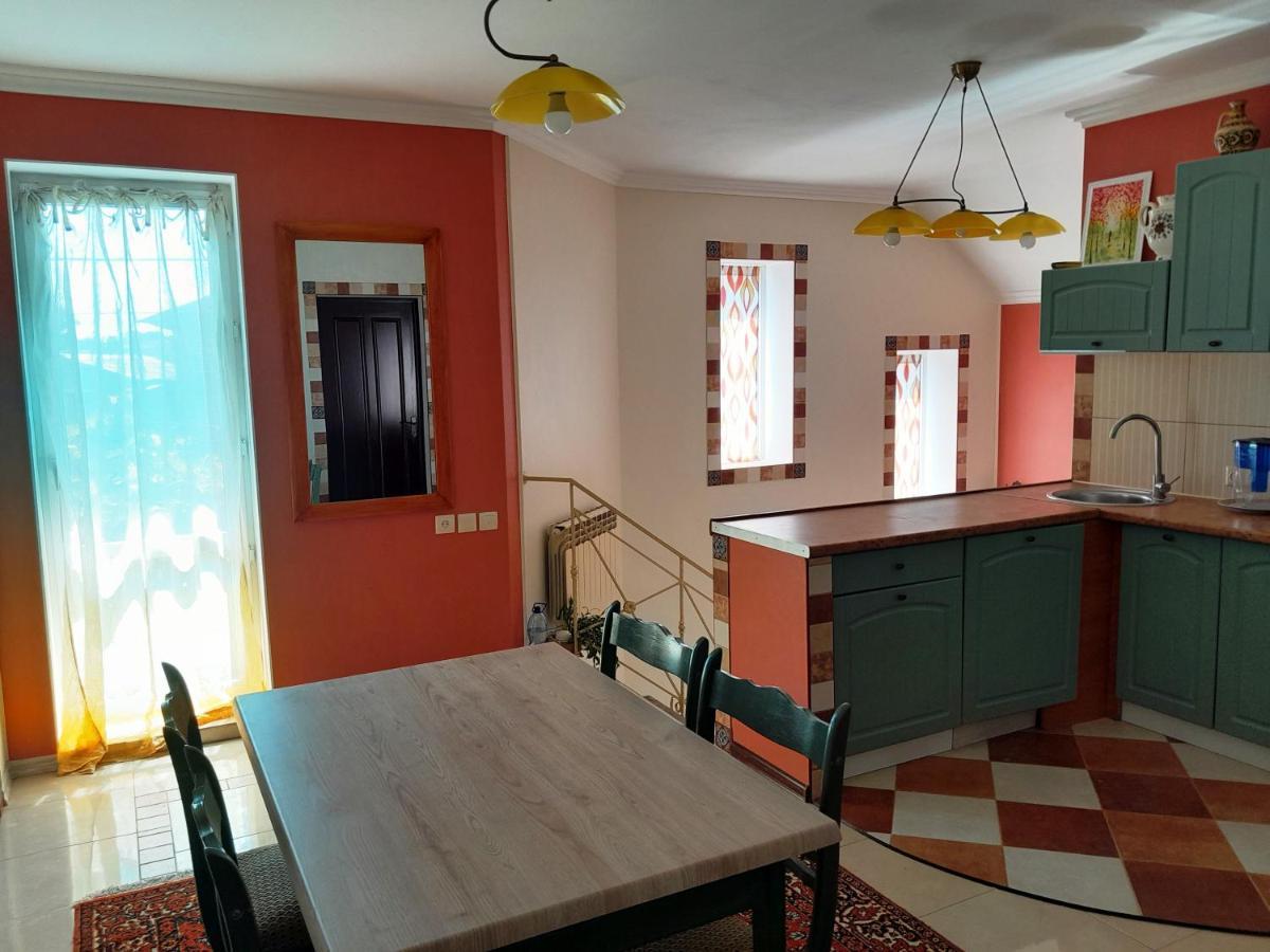 Apartment The Sunrise House Fontanka Luaran gambar